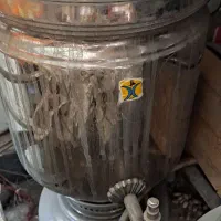 سماور گازی ۲۰ لیتری|سماور، چای‌ساز، قهوه‌ساز|تهران, دریاچه شهدای خلیج فارس|دیوار