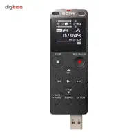 ضبط کننده صدا برای موسیقی و خبرنگاری