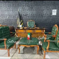 مبلمان اداری رستمی