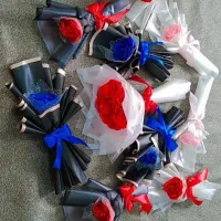 گل روبانی|گل مصنوعی|اهواز, فاز ۲ پادادشهر|دیوار