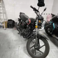 موتور سیکلت کی وی ۱۵۰ عین صفر|موتورسیکلت|تبریز, |دیوار