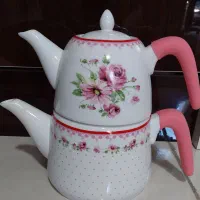 کتری و قوری