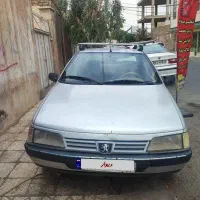 پژو 89 دوگانه فابریک بدون خرج