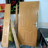 در ورودی ساختمان و منزل