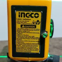 تراز لیزری سه‌ منبع نور INGCO|ابزارآلات|ارومیه, |دیوار