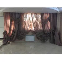 پرده پذیرای