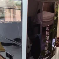 دستگاه بخور سرد و گرم زیکلاس مد مدل CW01