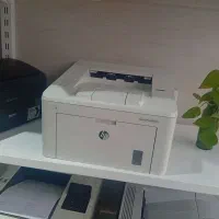 پرینتر لیزری وای فای دار-پشت رو زن hp 203dw