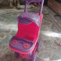 کالسکه اسباب بازی