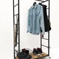 رگال،جاکفشی،استند