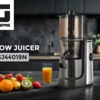 عصاره گیر  جیپاس ۴۴۰۱۹ ابمیوه گیری جیپاس