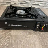 اجاق گاز مسافرتی هپی هوم سامسونتی