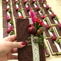 گیفت فال حافظ یلدایی و گیفت آجیل یلدایی