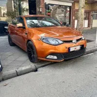 ام جی 6 GT مدل 91 نارنجی کم‌کارکرد|خودرو سواری و وانت|کرج, عظیمیه|دیوار