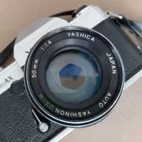 دوربین عکاسی یاشیکا قدیمی YASHICA اصل ژاپنی|دوربین عکاسی و فیلمبرداری|بوشهر, |دیوار