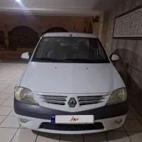 رنو تندر 90 (L90 لوگان) E2، مدل ۱۳۹۵