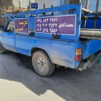 داربست فلزی گسترش