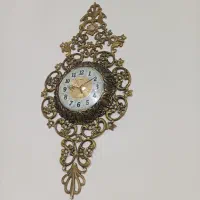 ساعت برنز|ساعت دیواری و تزئینی|تهران, مسعودیه|دیوار