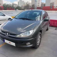 206 صندوقدار V8 اقساط