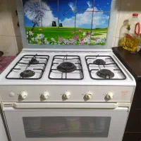 اجاق گاز طرح فر