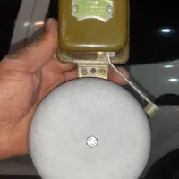 بوق زنگی کلکسیونی قدیمی