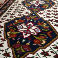 گلیم دستباف|گلیم، جاجیم، گبه|سنندج, |دیوار