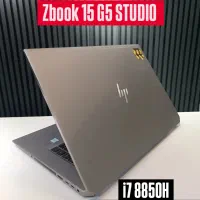 غول رندرینگ گرافیک چهار پردازنده سری H نسل هشت i7