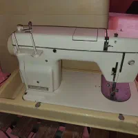 چرخ خیاطی ژانومه 802 و 5002|چرخ خیاطی و ریسندگی|تهران, خاک سفید|دیوار