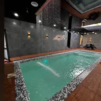 ویلااستخردار نوساز مدرن|اجارهٔ کوتاه‌مدت ویلا و باغ|رشت, گلباغ نماز|دیوار