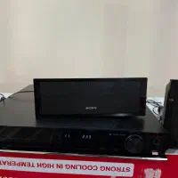 سینماخانواده سونی درشهرری|سیستم صوتی خانگی|ری, سرتخت|دیوار