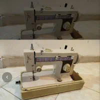 چرخ خیاطی ژانومه