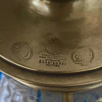سماور عطیقه روسی|کلکسیون اشیاء عتیقه|تهران, نیروی هوایی (پیروزی)|دیوار