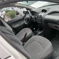 206 مدل 95 تیپ 5|خودرو سواری و وانت|گرگان, |دیوار