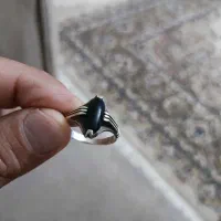 انگشتر نقره