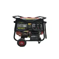 موتوربرق بنزینی 7.5KW ژاپنی اصل آکبند