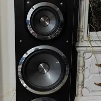 اسپیکر دو قلو|سیستم صوتی خانگی|اهواز, سخیریه|دیوار