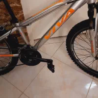 دوچرخه 24 فول آلومینیم دنده ای اصل TAIWAN|دوچرخه، اسکیت، اسکوتر|تهران, افسریه شمالی|دیوار