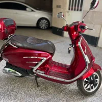 موتور RS150 همتاز در حد نو