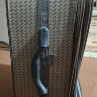 چمدان مسافرتی کوچک|کیف، کفش، کمربند|ساری, |دیوار