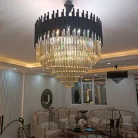 لوستر پیانویی|لوستر و چراغ آویز|تهران, یافت‌آباد|دیوار