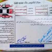 پژو پارس مدل۸۲