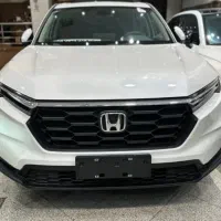 هوندا CR-V صفر ۲۰۲۴ با سند و پلاک