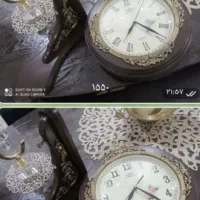 ساعت|ساعت دیواری و تزئینی|فردیس, قریشی|دیوار