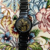 ساعت رادو خودکار مشکی