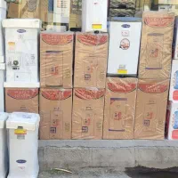 آبکرمکن برقی و گازی جنرال مواس