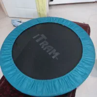 ترامپولین کارکرده|تجهیزات ورزشی|مشهد, چهارچشمه|دیوار