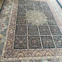فرش ۹ متری کاملا نو