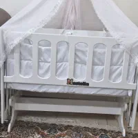 تخت کنارمادر|تخت و صندلی بچه|نظرآباد, نظرآباد|دیوار