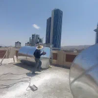 خرید فروش تانکر آب و سوخت وچرخدار|مصالح و تجهیزات ساختمان|مشهد, توس (بلوار توس)|دیوار