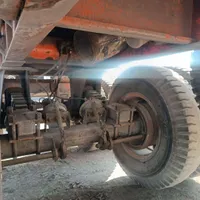 تریلی کمپرسی دستگاه کالابرز ایتالیایی